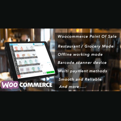 Openpos  WooCommerce Point Of Sale(POS)