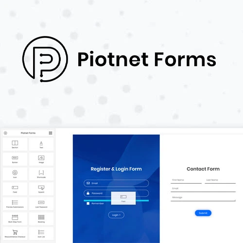 Piotnet Forms Pro v2.1.39