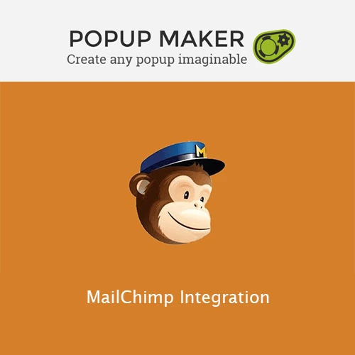 Popup Maker  MailChimp Integration