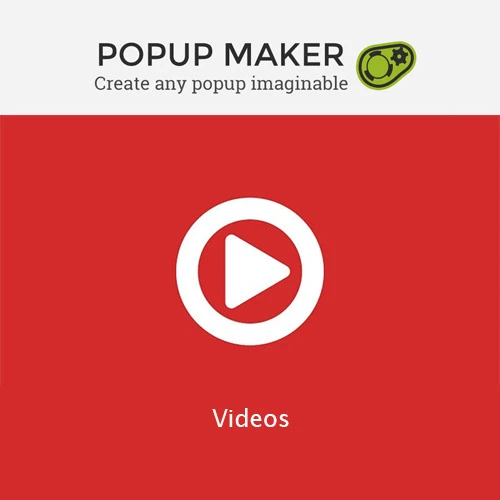 Popup Maker  Videos