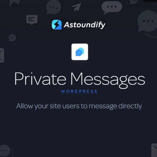 Private Messages  Astoundify