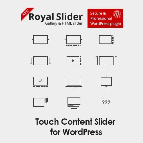 RoyalSlider  Touch Content Slider for WordPress