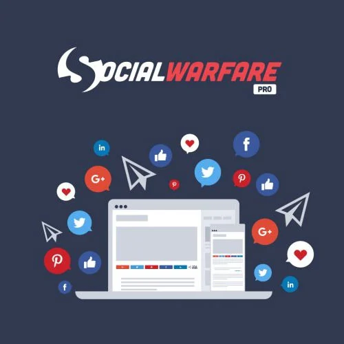 Social Warfare  Pro