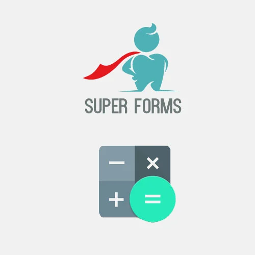 Super Forms  Calculator