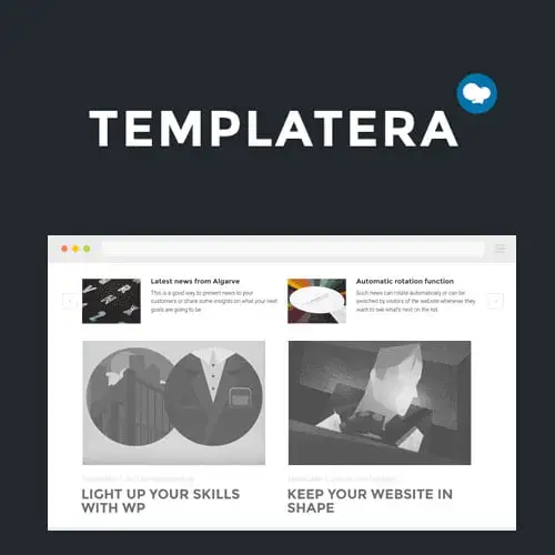Templatera  Template Manager for Visual Composer