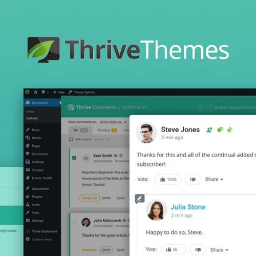 Thrive Comments v11.0.0.1