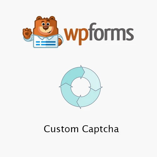 WPForms  Custom Captcha