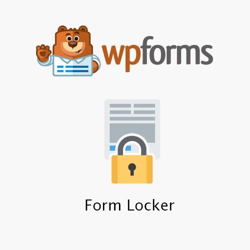 WPForms  Form Locker