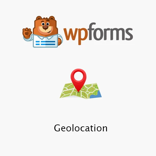 WPForms  Geolocation