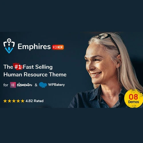 Emphires - Human Resources & Recruiting Theme