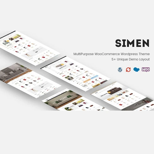 Larch - Responsive Minimal Multipurpose WordPress Theme