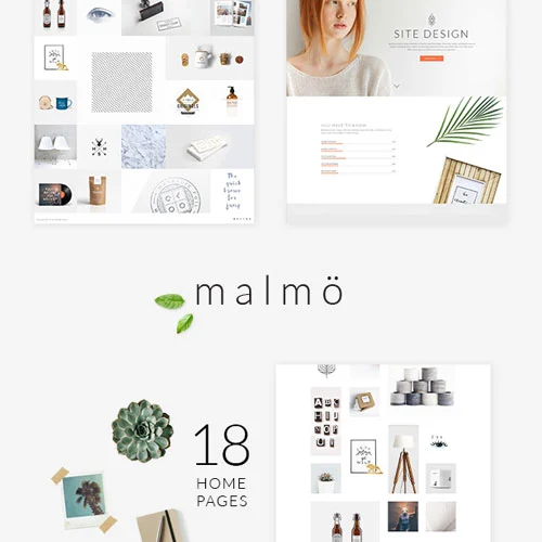 Malmo - A Charming Multi-concept Theme