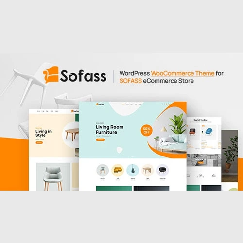 Sofass - Elementor WooCommerce WordPress Theme v1.4.9