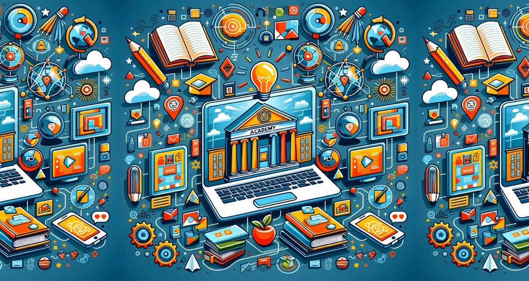 Academy – Learning Management System (LMS)