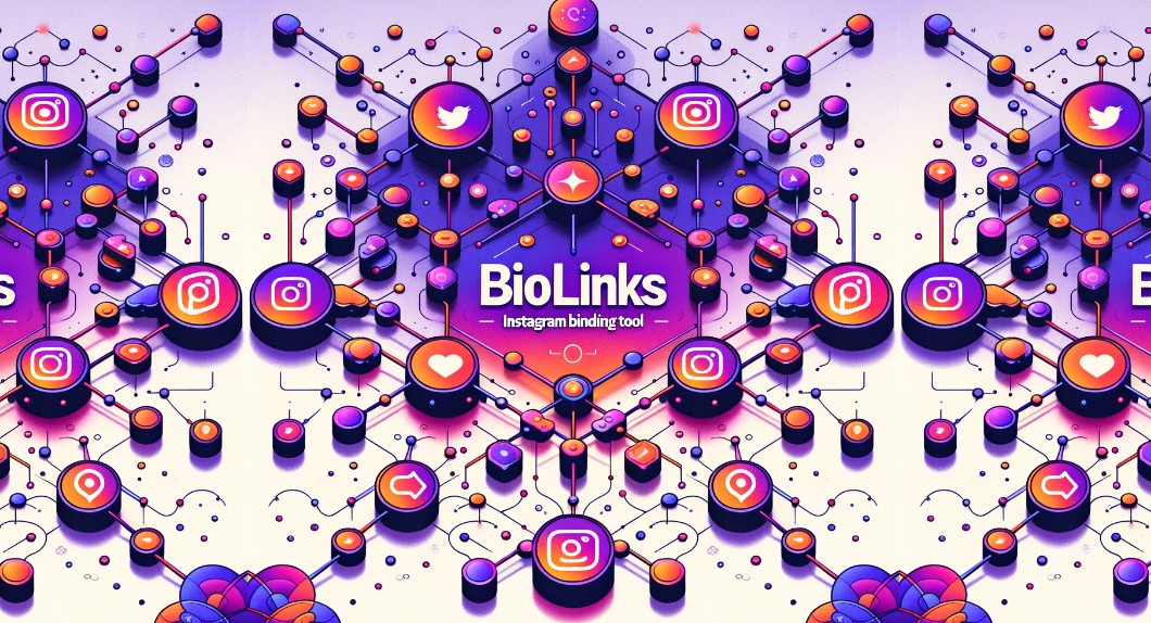 BioLinks – Instagram Binding Tool