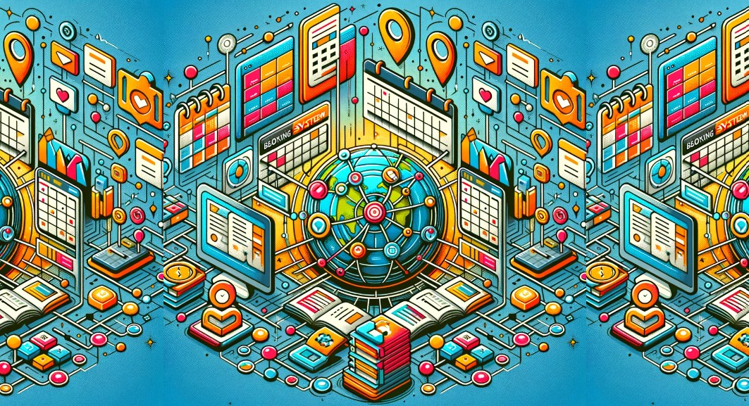 Booking Core – Reservation Systemac