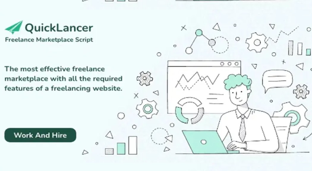 Quicklancer – Freelance Services Marketplace Php Script
