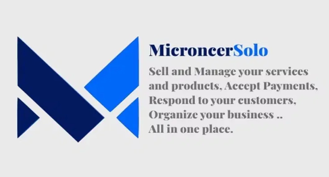 Solo – Services and Digital Products Marketplace