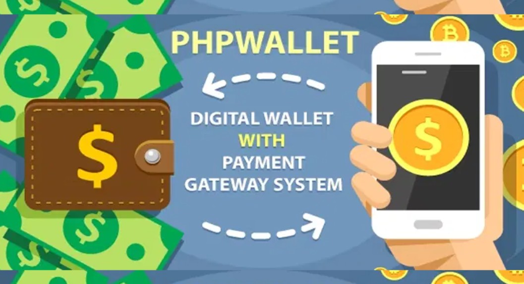 phpWallet – e-wallet and online payment gateway system