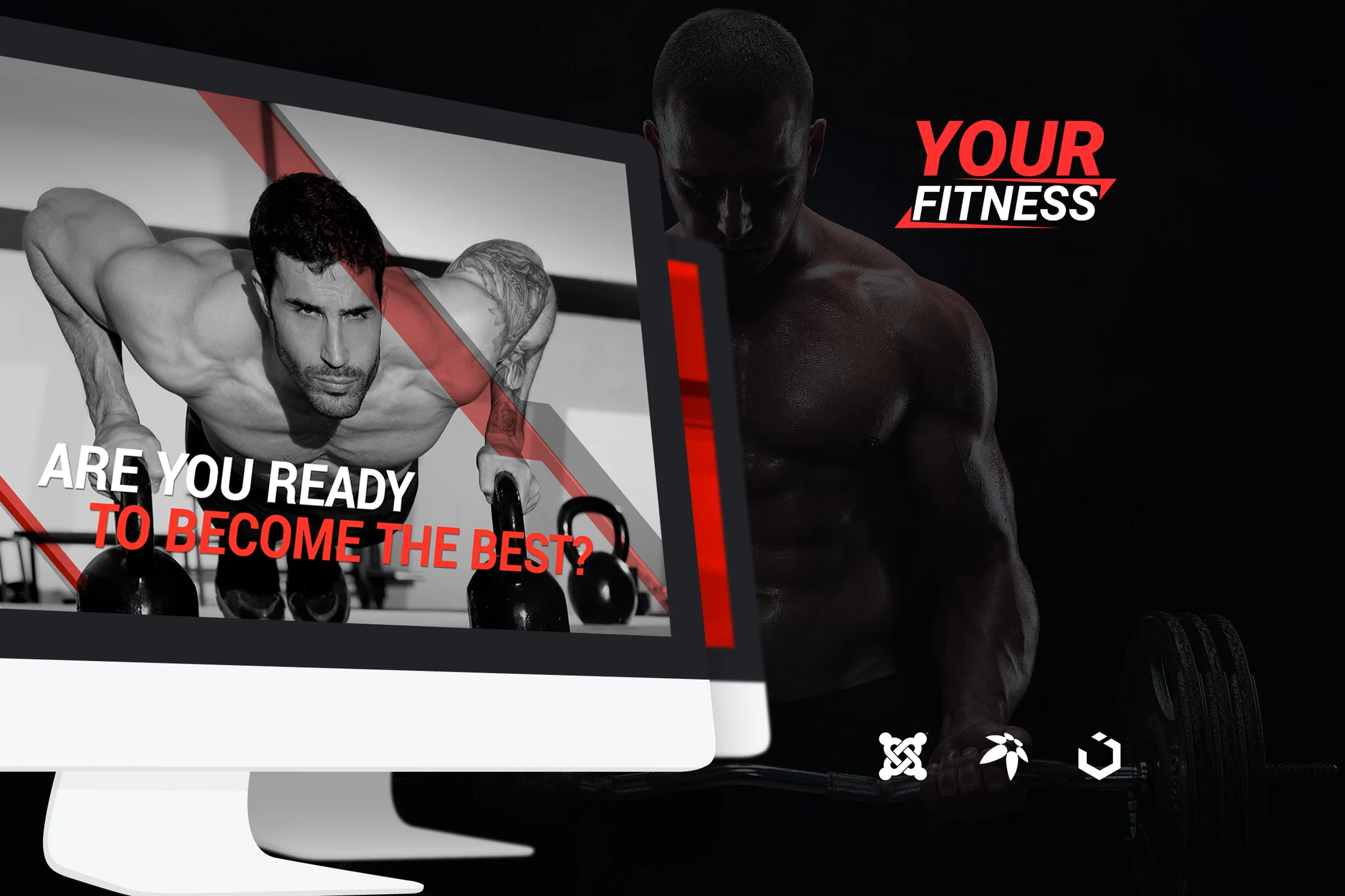 YourFitness - Sport Blog, Fitness Club, Gym Theme