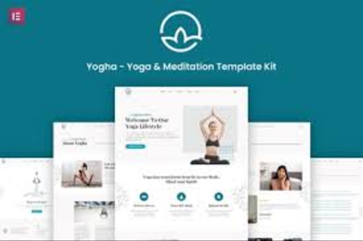 Payoga – Meditation and Yoga Studio Elementor Template Kit September 10, 2025