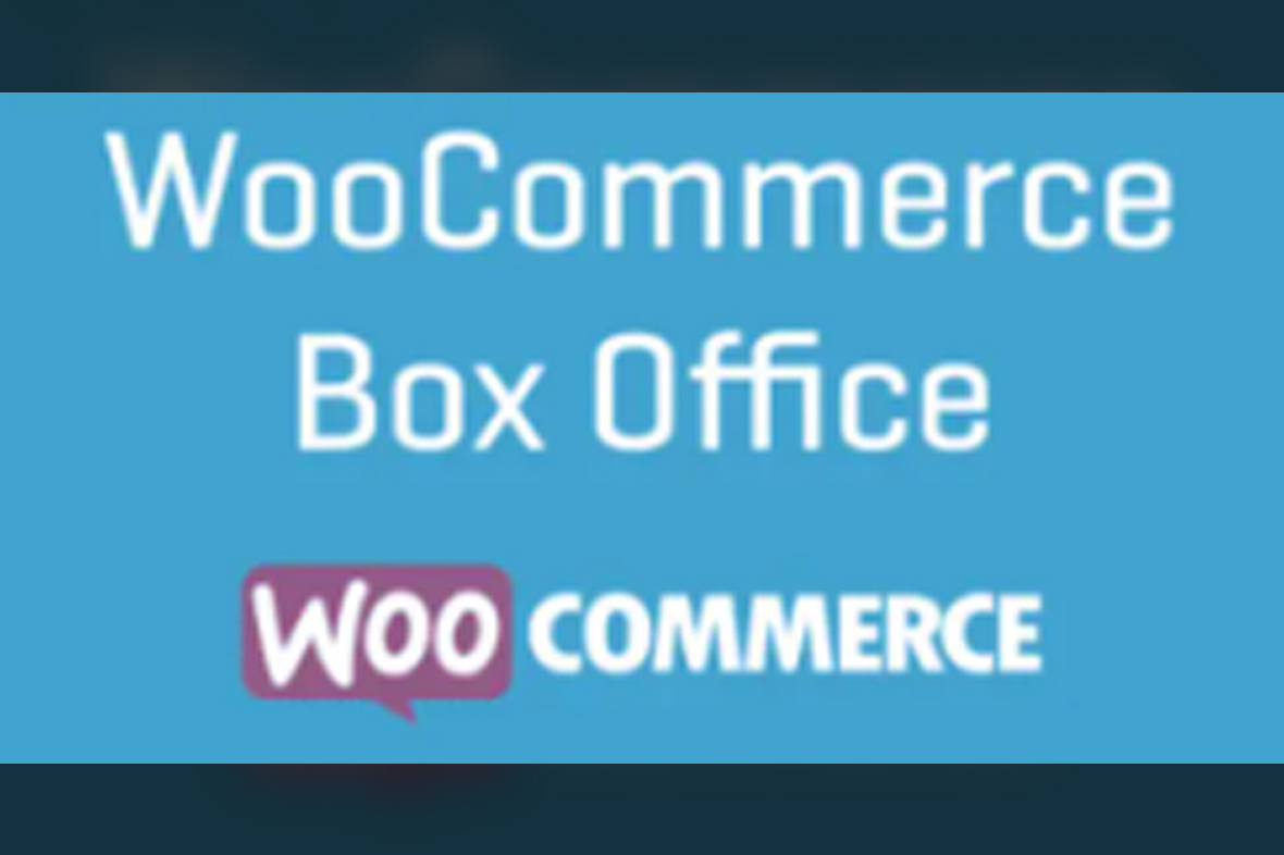 WooCommerce Box Office v1.6.1