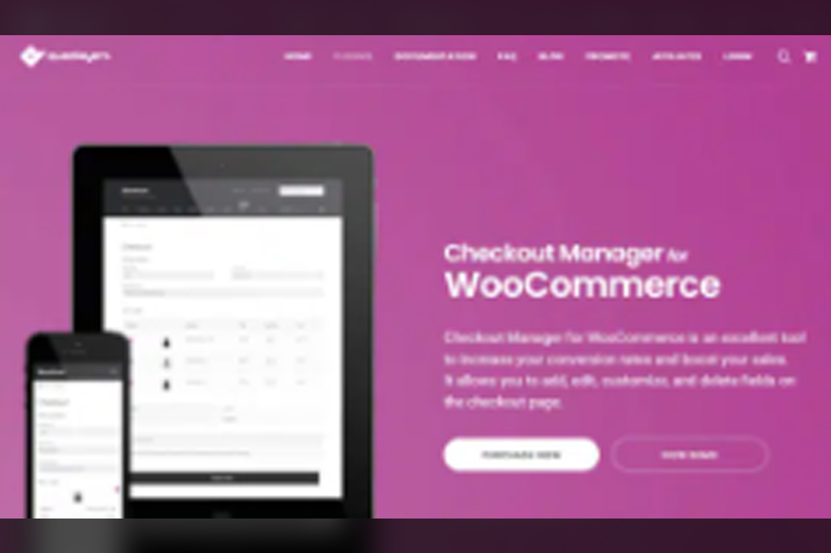 WooCommerce Checkout Manager PRO v7.4.9