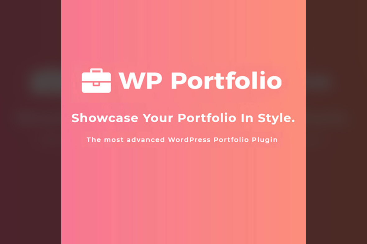 WP Portfolio v1.13.1