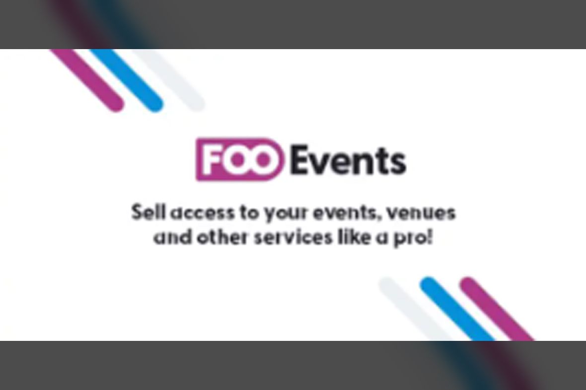FooEvents Seating Plugin v1.9.1