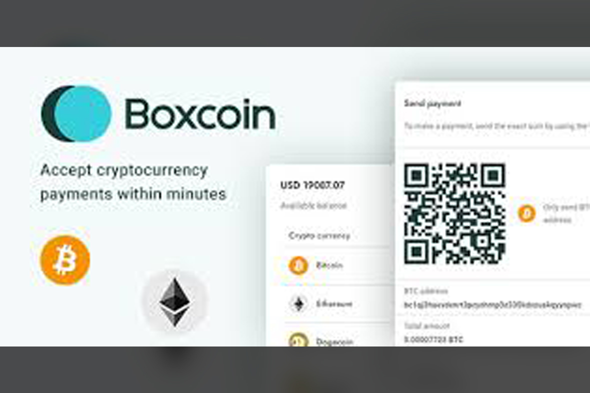 Boxcoin – Crypto Payment Plugin for WooCommerce v1.2.9