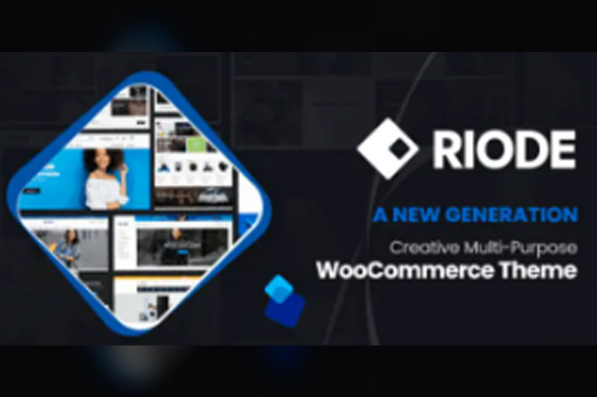 Riode Multi-Purpose WooCommerce Theme v1.6.31
