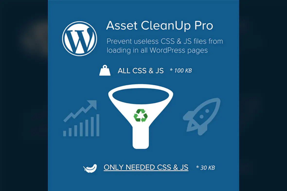 Asset CleanUp Page Speed Booster PRO