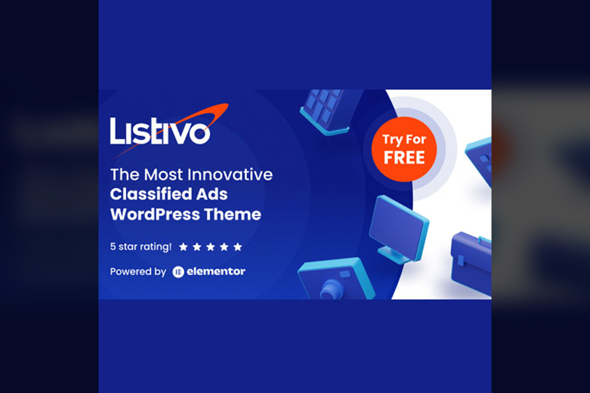 Listivo – Classified Ads & Directory v2.3.80