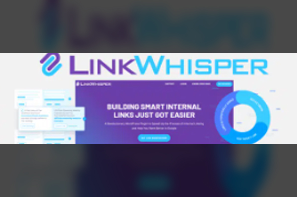 Link Whisper Pro – Quickly Build Smart Internal Links Both To and From Your Content v4.0.3