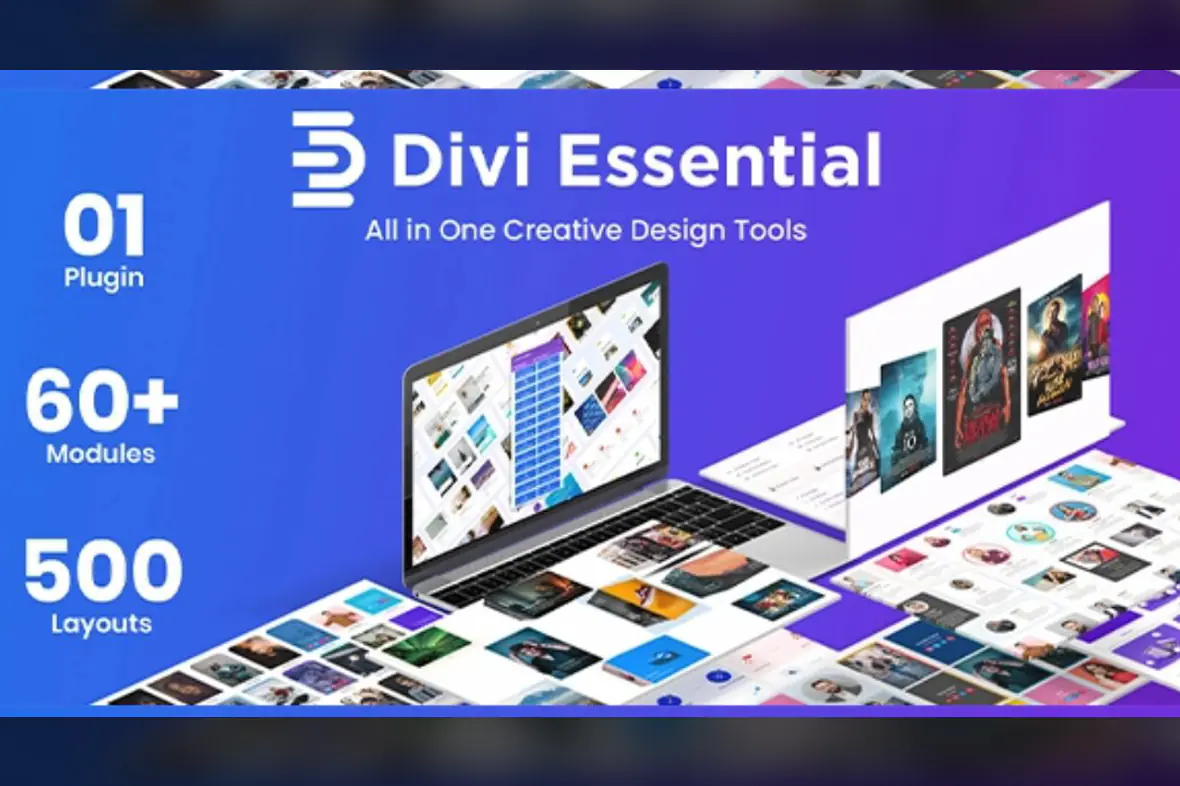 Divi Essential  v4.9.13