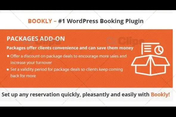 Bookly Packages Add-On