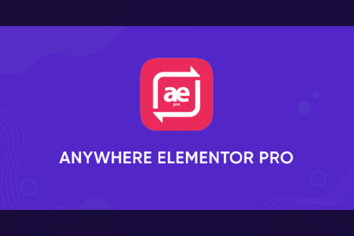 AnyWhere Elementor Pro WordPress Plugin v2.29.3