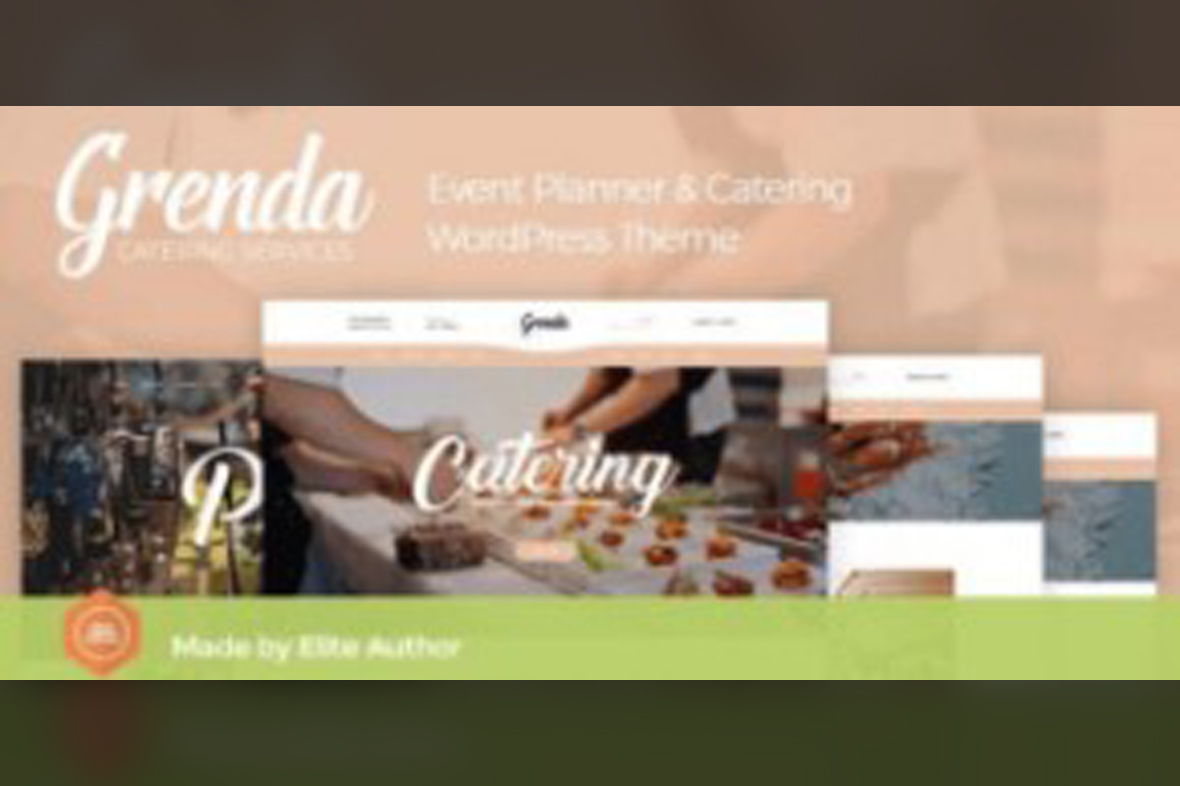 Grenda – Event Planner WordPress Theme v2.0.6