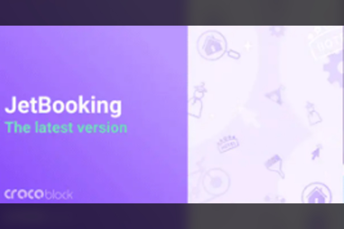JetBooking For Elementor v4.1.3