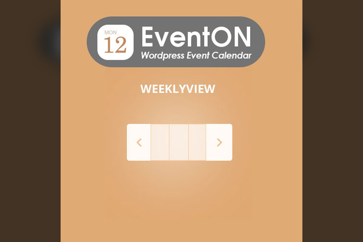 EventOn Weekly View v2.1.8