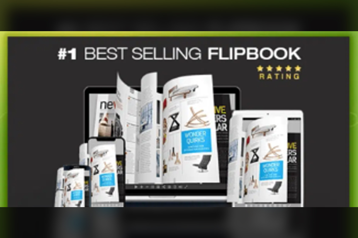 Real3D FlipBook WordPress Plugin v4.9.2