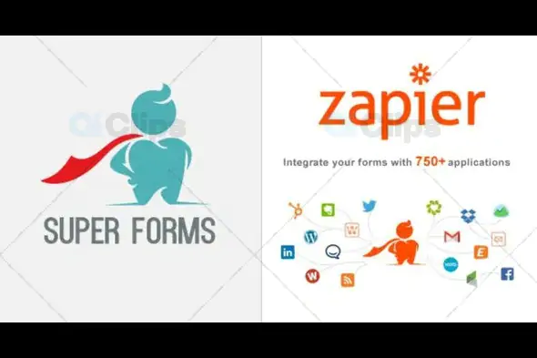 Super Forms – Zapier Add-on