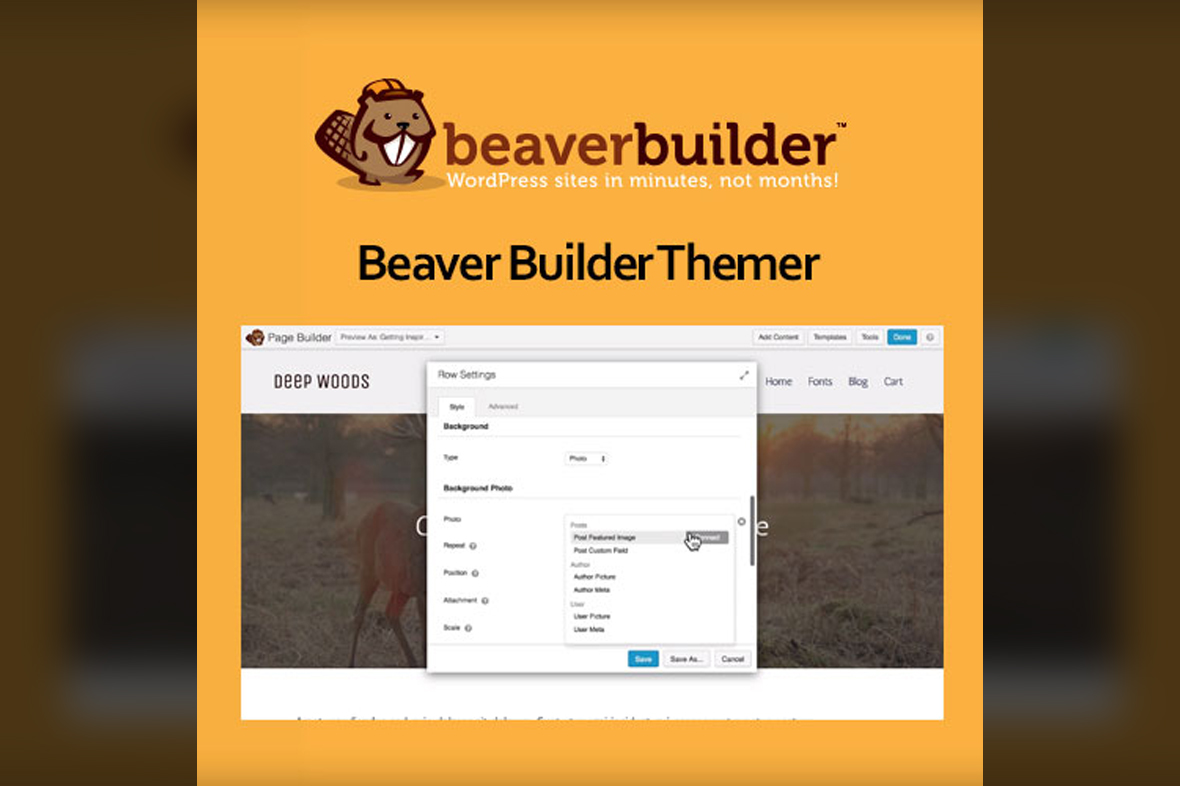 Beaver Builder Themer v1.5.2