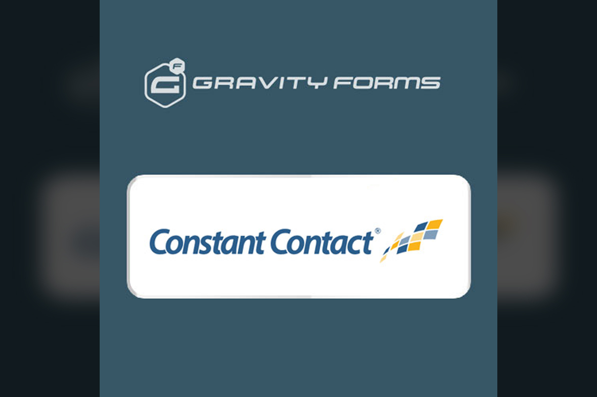 Gravity Forms Constant Contact Addon v1.8.0.1