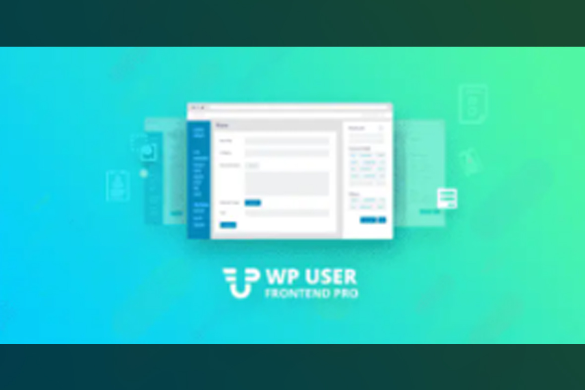 WP User Frontend Pro Plugin v4.2.1