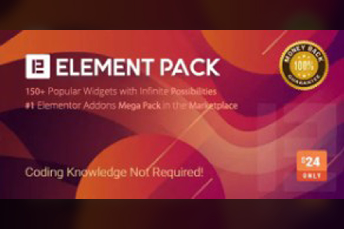 Element Pack Add-ons for Elementor v7.20.5