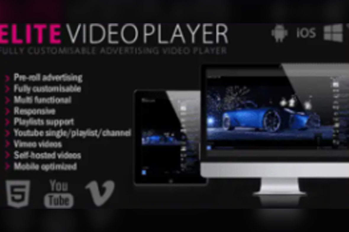 Elite Video Player v10.0.5