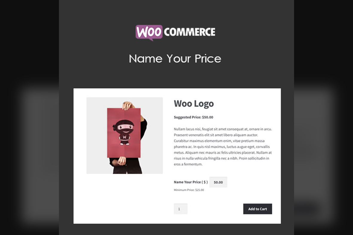 WooCommerce Name Your Price v3.6.1