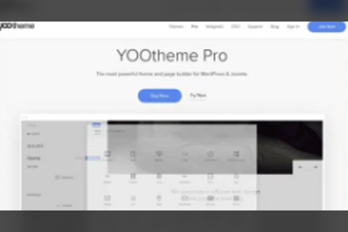YOOtheme Pro for WP and Joomla v4.5.15
