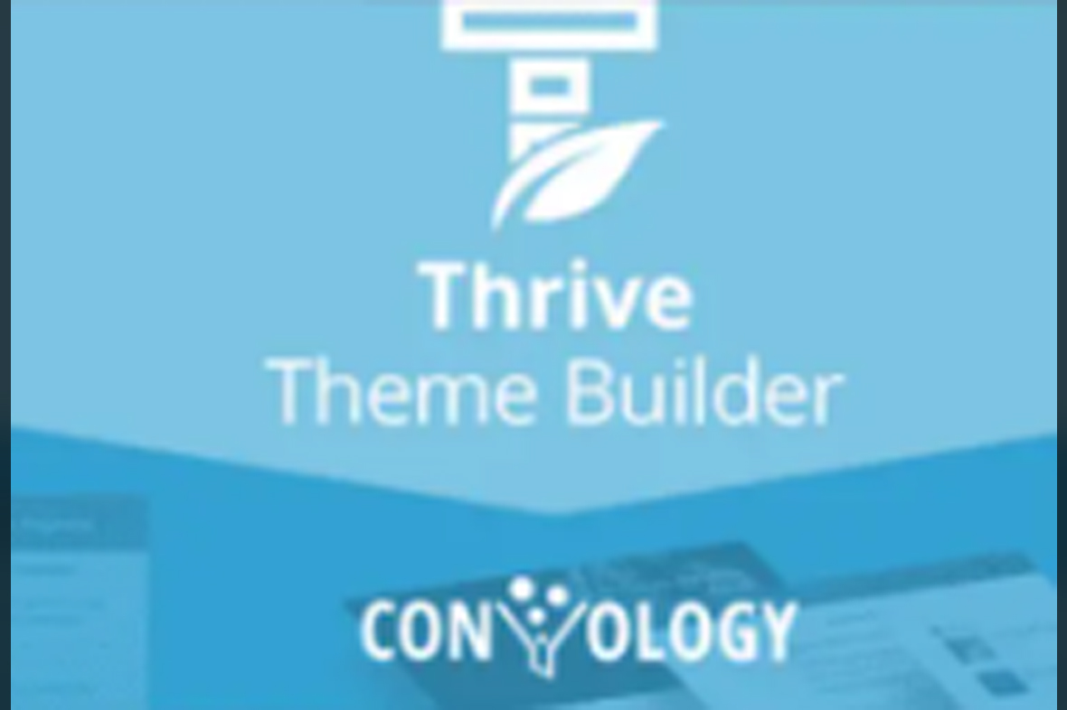 Thrive Theme Builder v11.0
